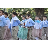 ¡¡Festejamos el día de la Independencia!!